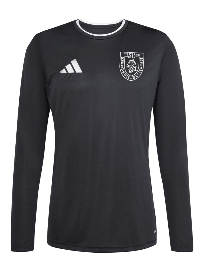 adidas Entrada 26 Langarmtrikot