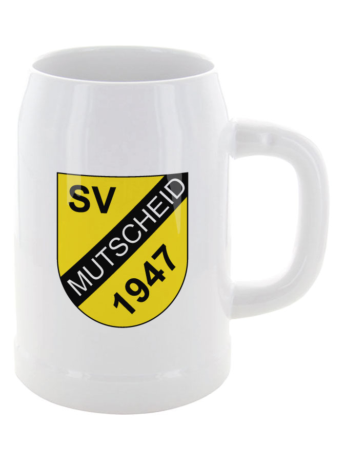 Bierkrug Logo 0,5 L