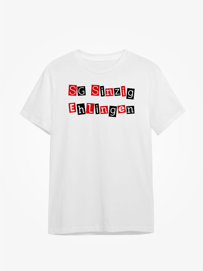 Shirt Letter Kids