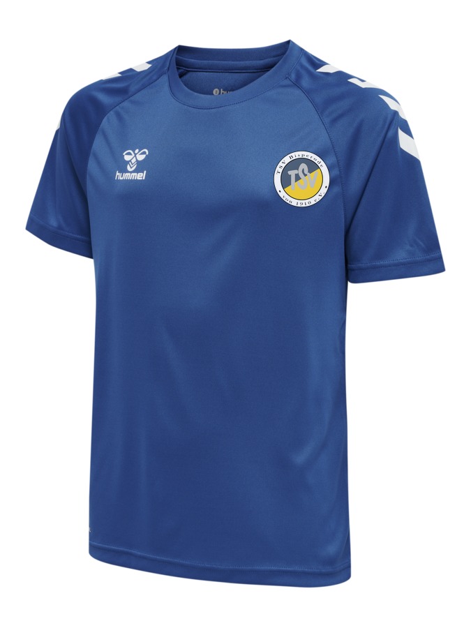 Hummel Core XK Core Poly Tee Trikot