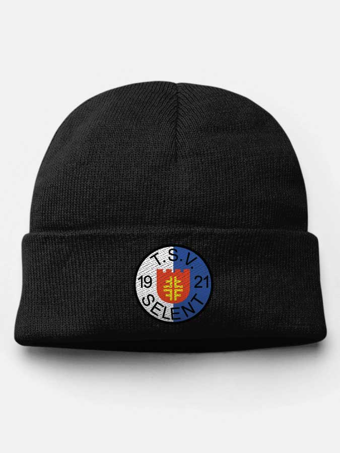 Beanie Sticklogo