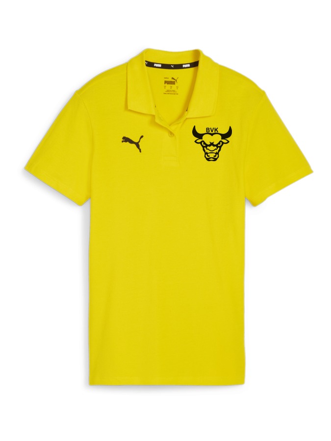 PUMA teamGOAL Casuals Poloshirt Damen