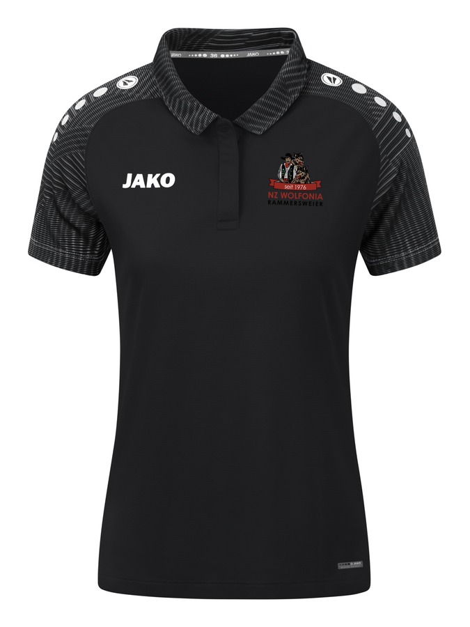 Jako Poloshirt Performance Damen