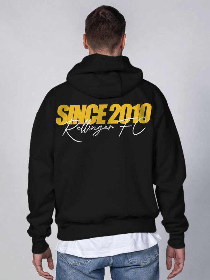 Hoodie Heavyweight Signature Herren