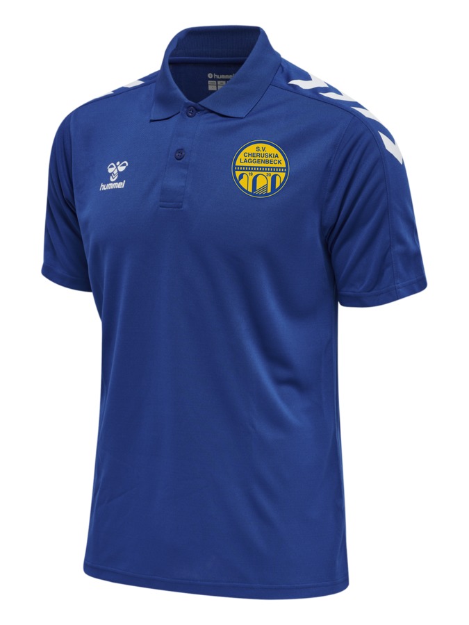 Hummel Core XK Functional Polo