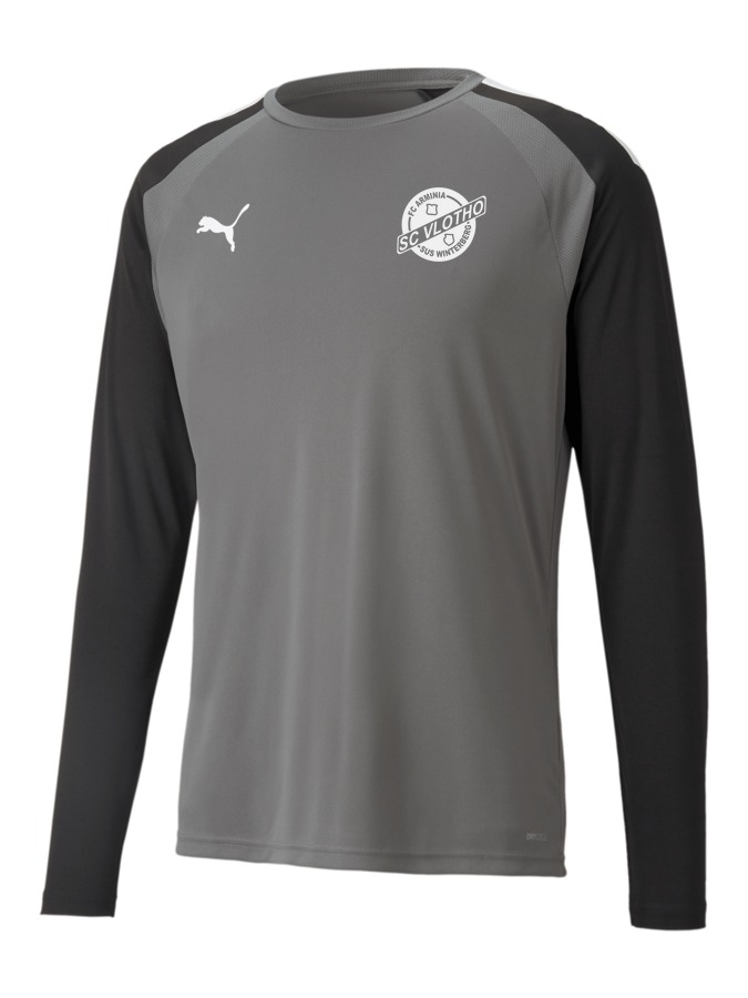 PUMA teamPACER Torwart Longsleeve Trikot