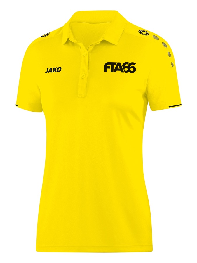 Jako Poloshirt Classico Damen