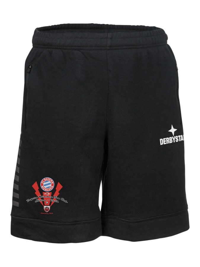 Derbystar Sweatshort Ultimo