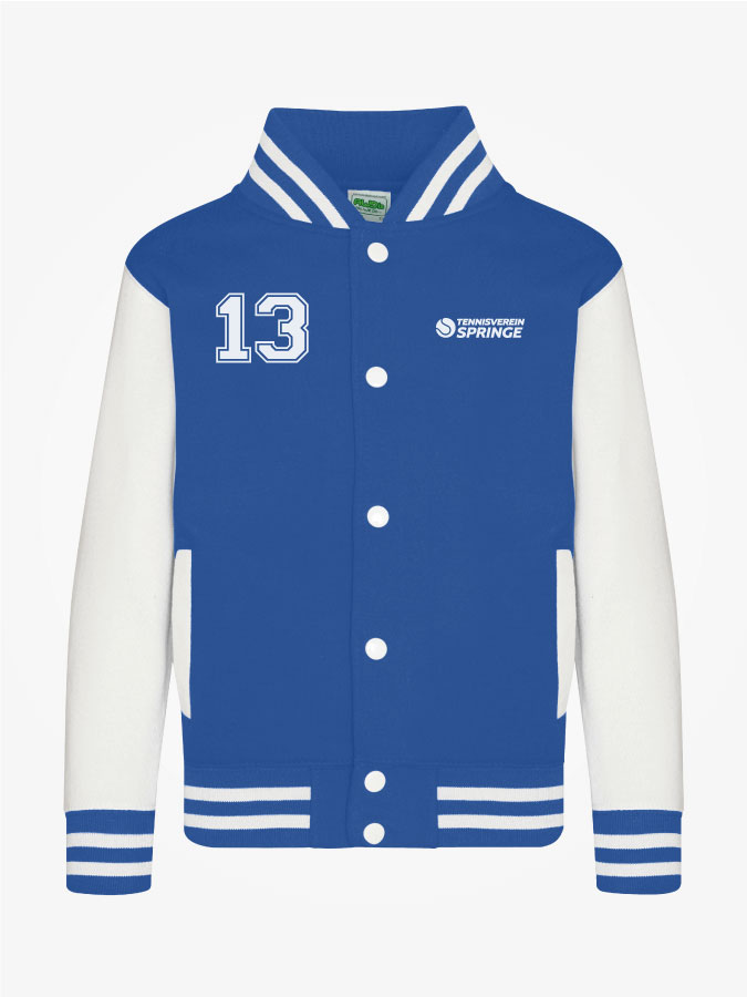 Collegejacke Kids Unisex