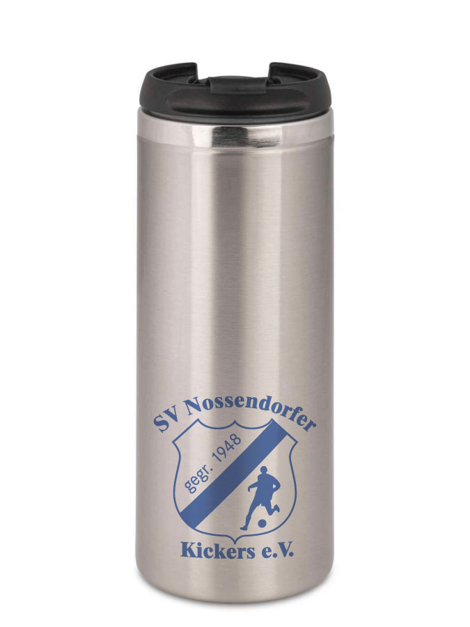 Edelstahl-Thermosbecher