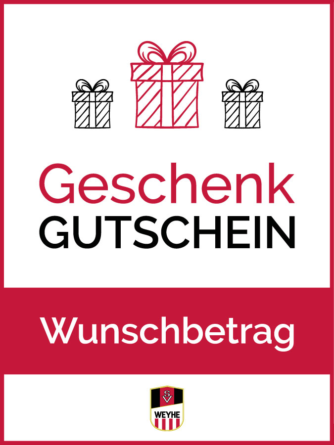 Gutschein zum Ausdrucken