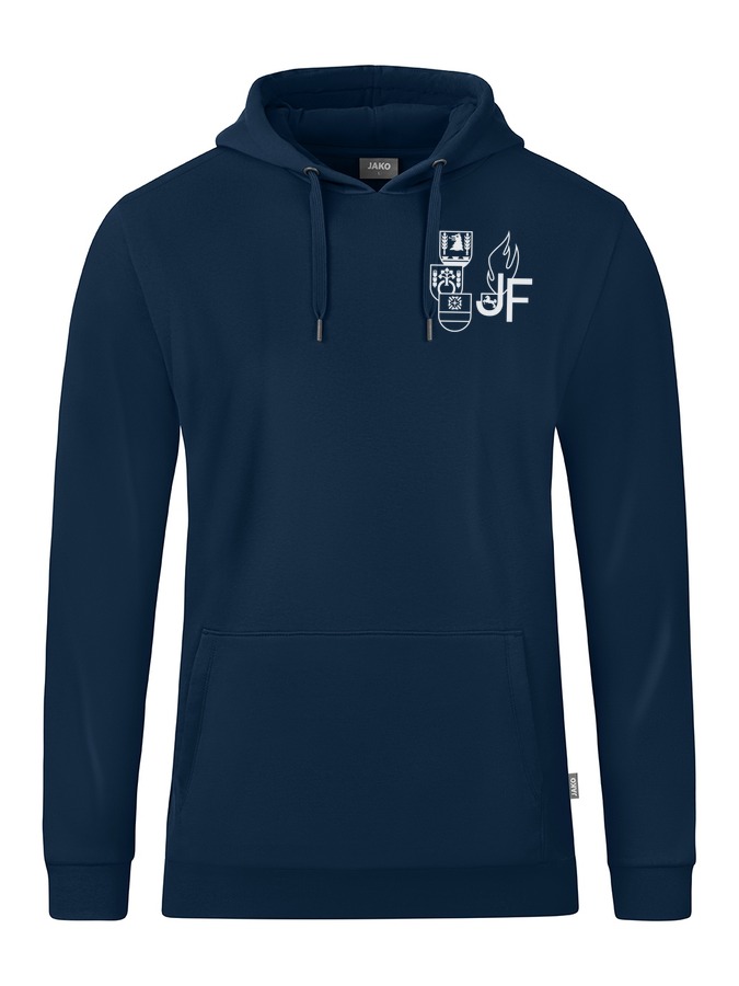 Jako Kapuzensweat Organic