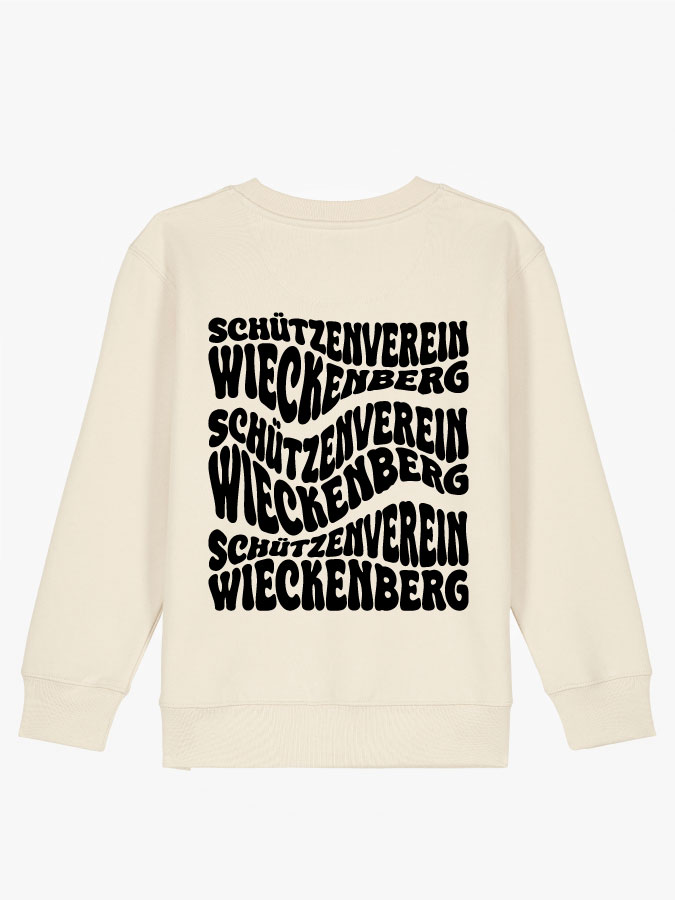 Sweater Wavy Kids