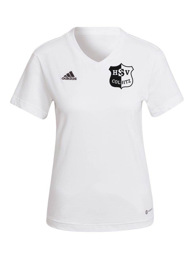 adidas Entrada 22 T-Shirt Damen