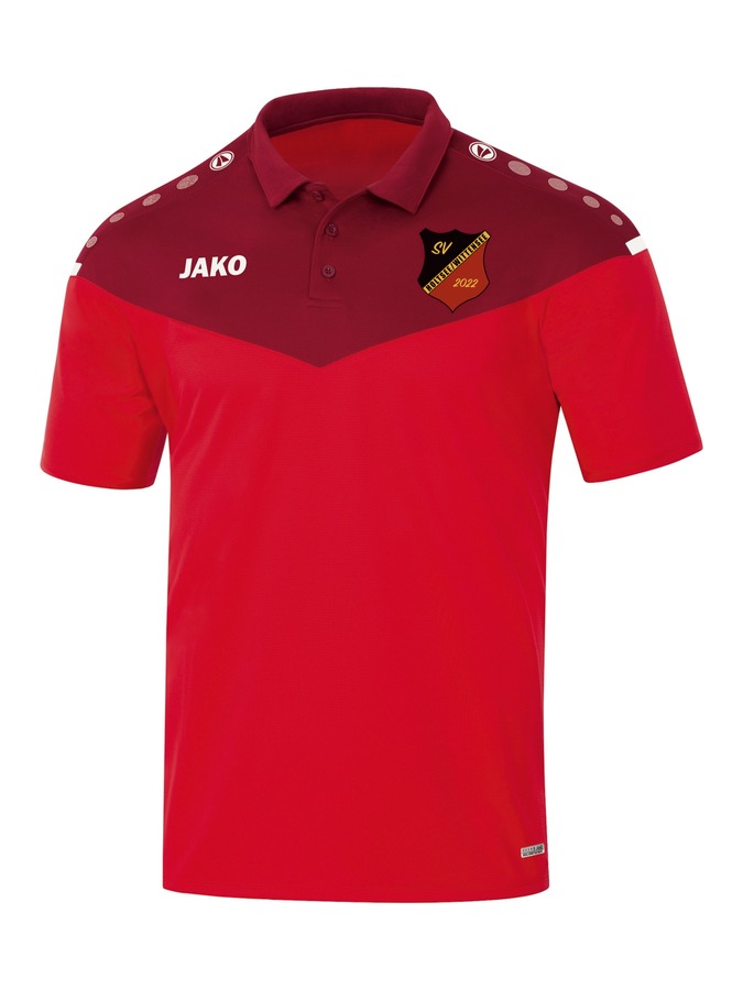 Jako Poloshirt Champ 2.0