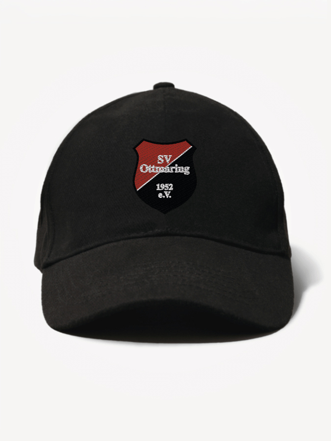Basecap 5 Panel Sticklogo
