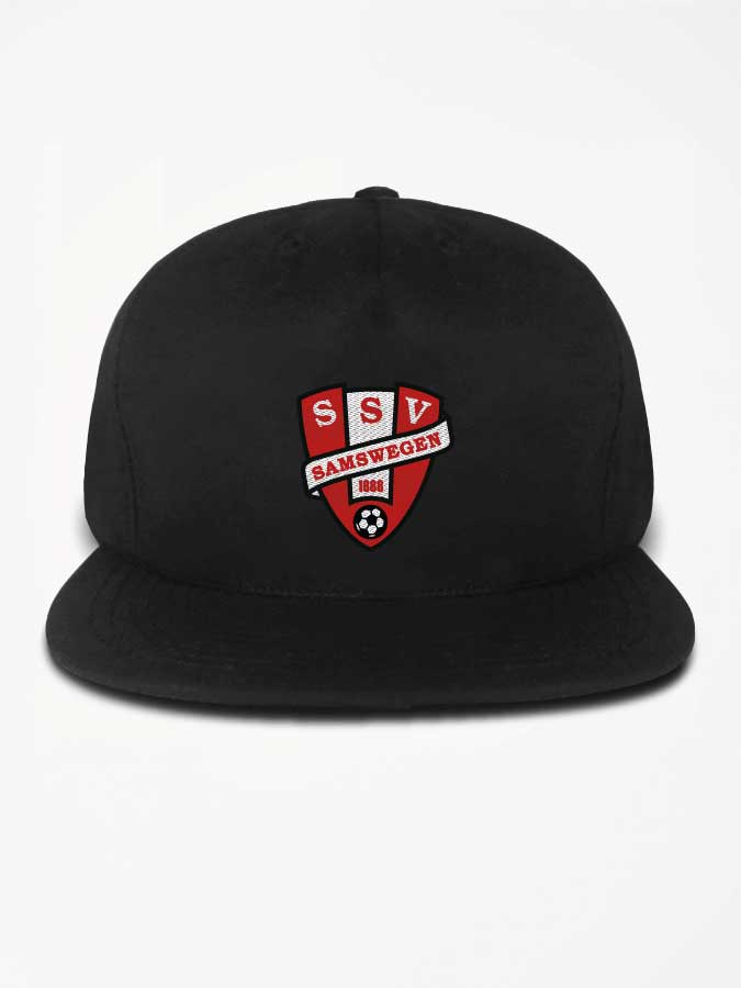 Snapback 5 Panel Sticklogo