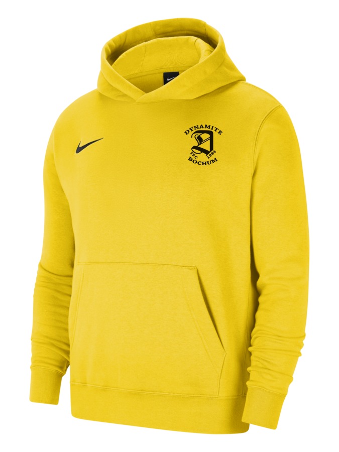 Nike Park 20 Fleece Hoody Kinder