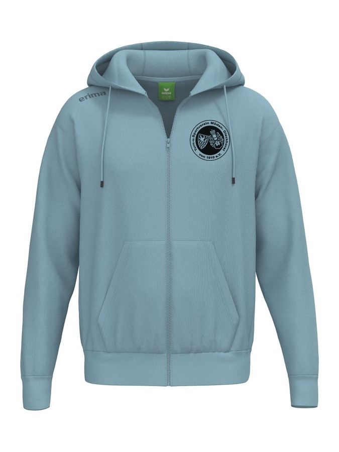 Erima Teamsport Kapuzenjacke