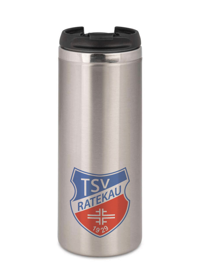 Edelstahl-Thermosbecher