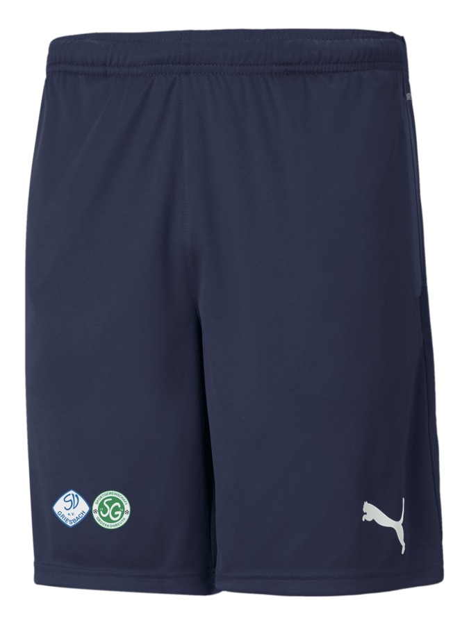 PUMA teamRISE Training Shorts
