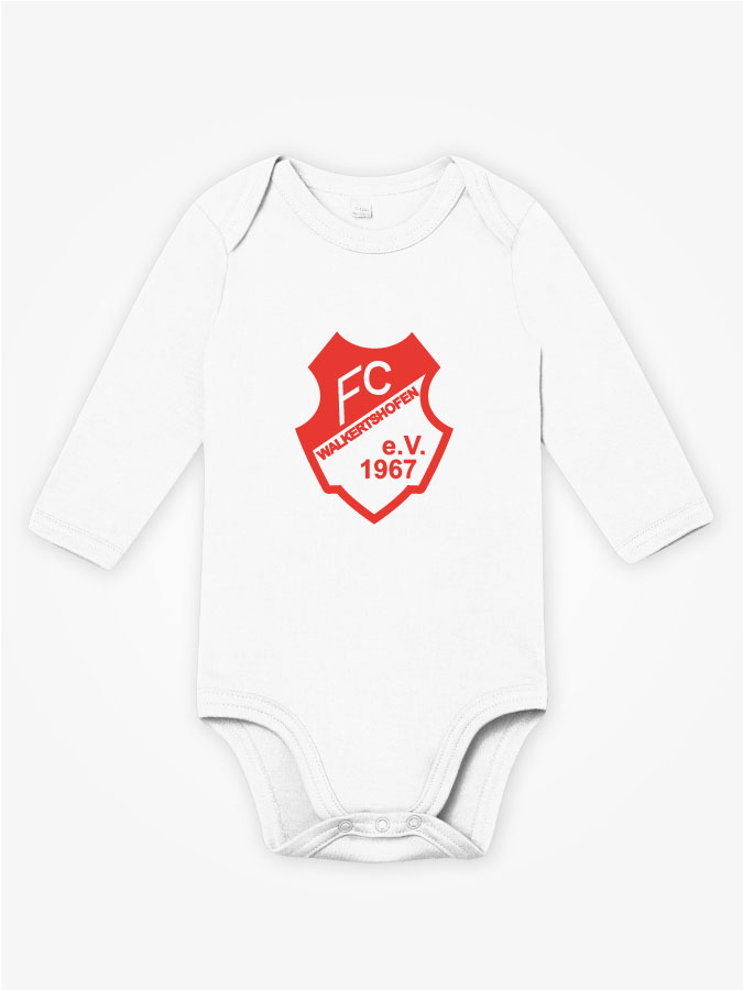Baby Body Langarm