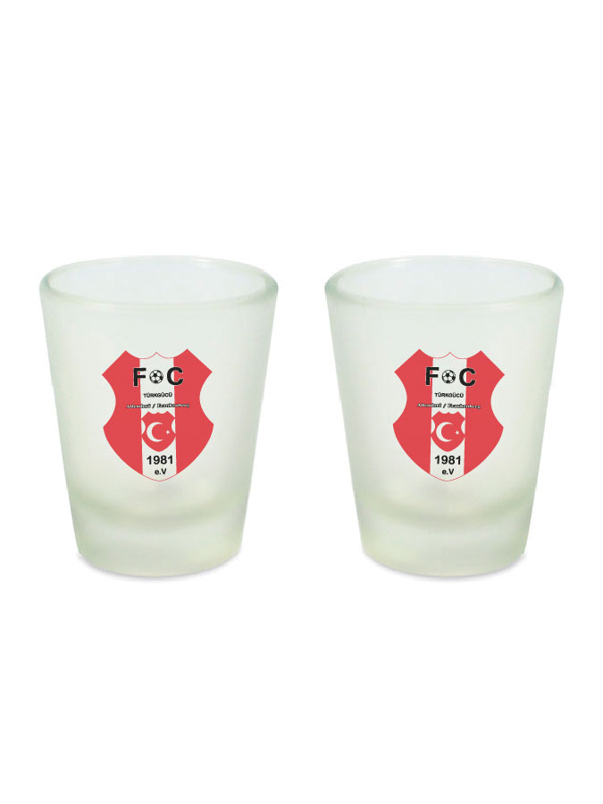 2er Set Schnapsglas Alina