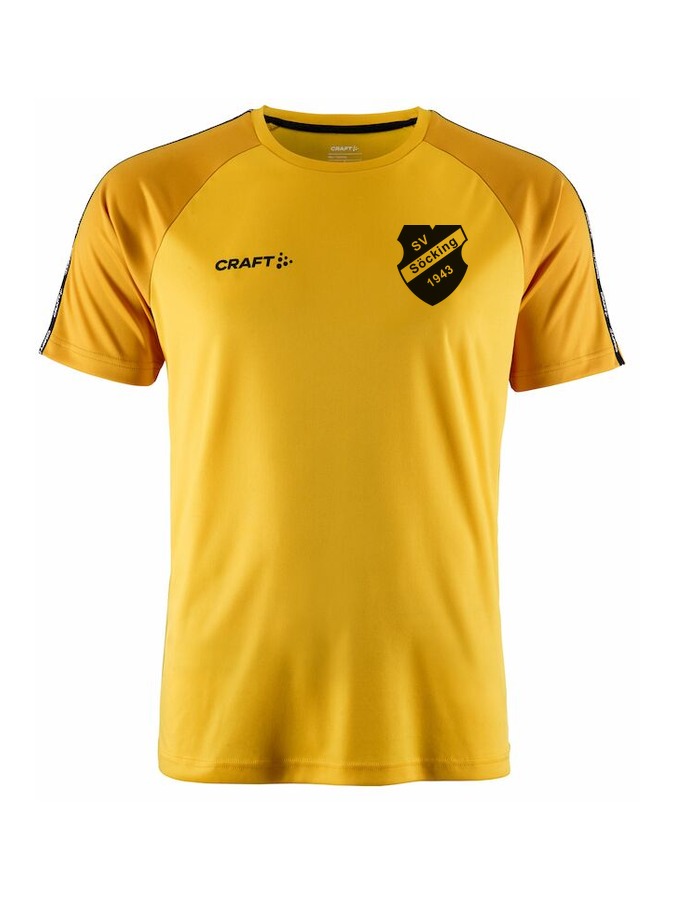 Craft Squad 2.0 Contrast Trikot