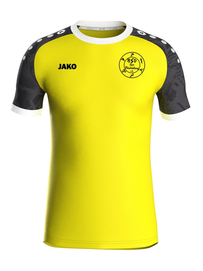 Jako Trikot Iconic Kurzarm