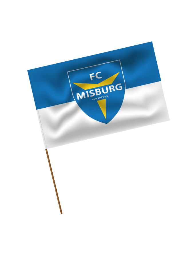 Stadionfahne Logo