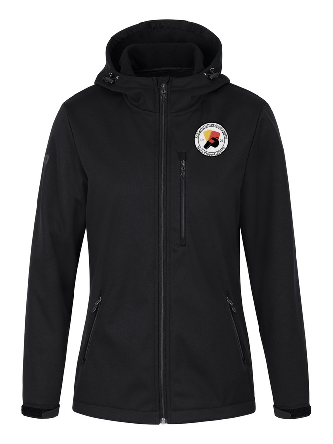 Jako Softshelljacke Premium Damen