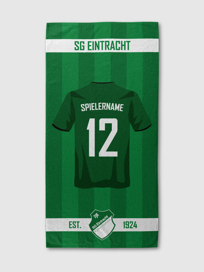 Strandhandtuch Jersey