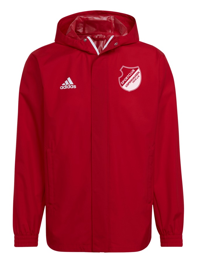 adidas Entrada 22 Allwetterjacke