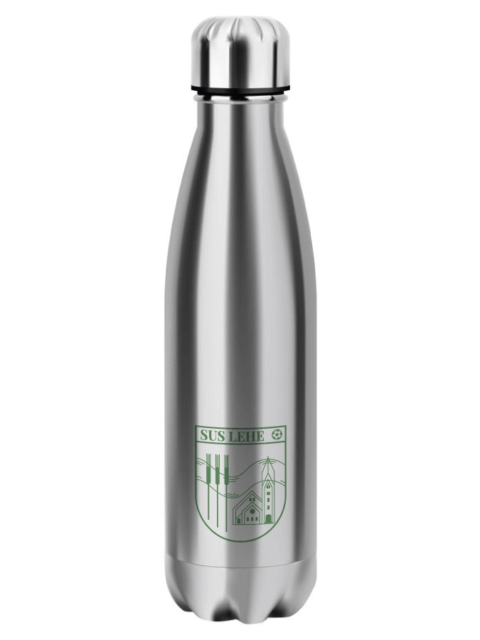 Edelstahl-Thermosflasche