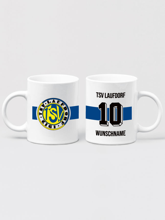 Tasse Spielmacher