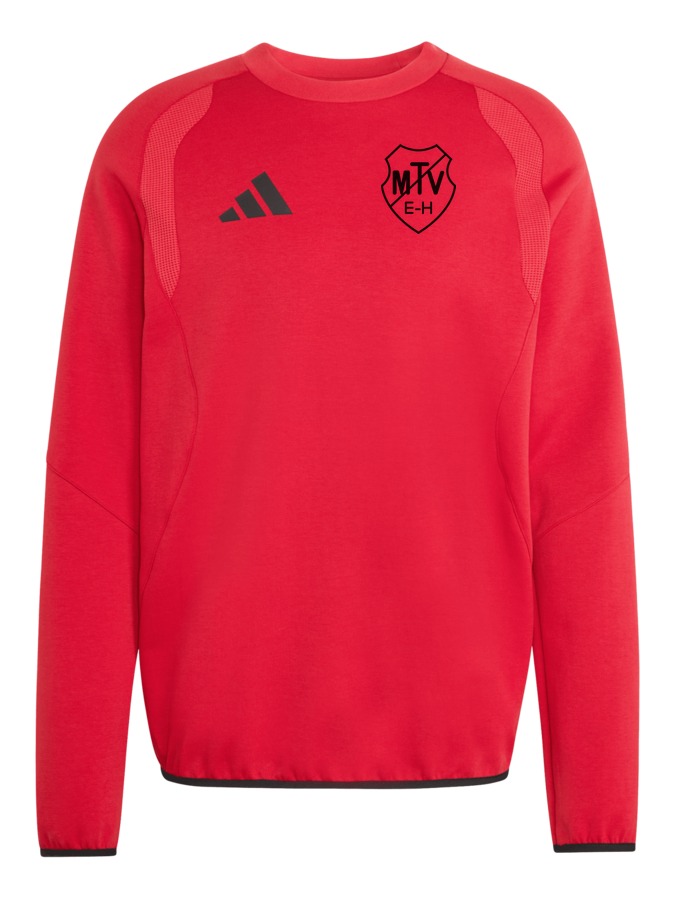 adidas Tiro Travel Crew Sweatshirt