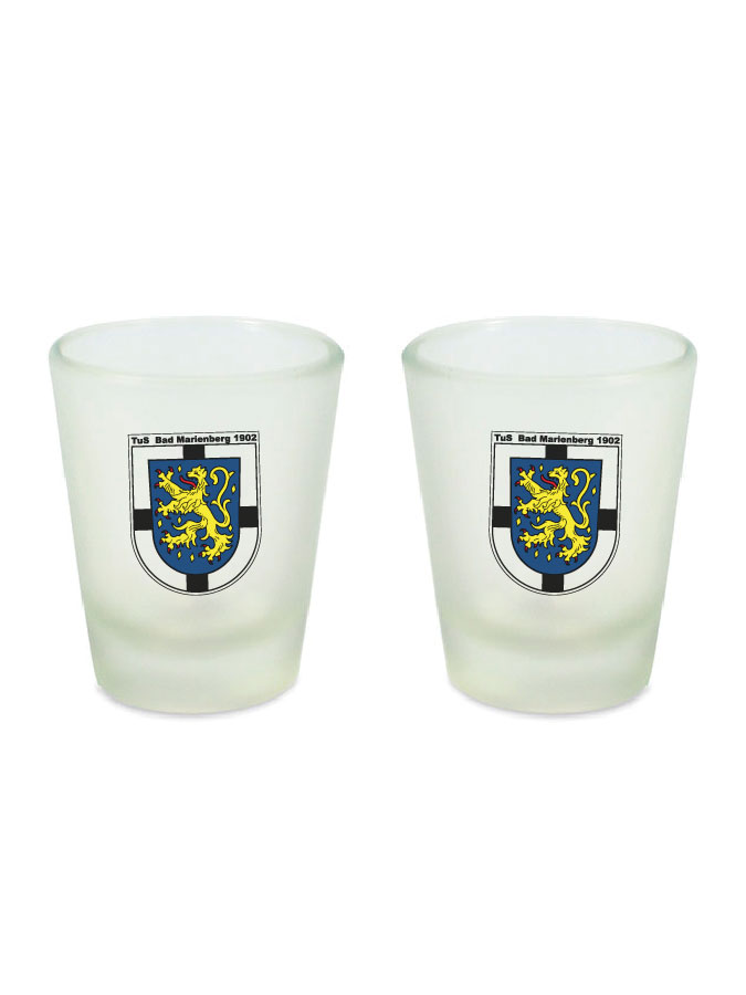 2er Set Schnapsglas Alina