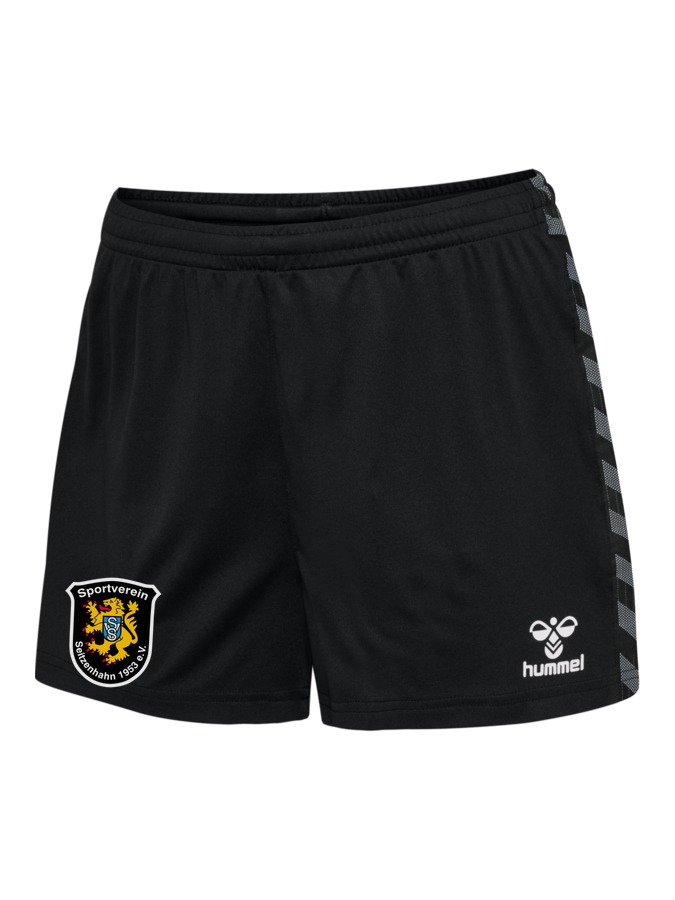Hummel Authentic Pl Shorts Damen