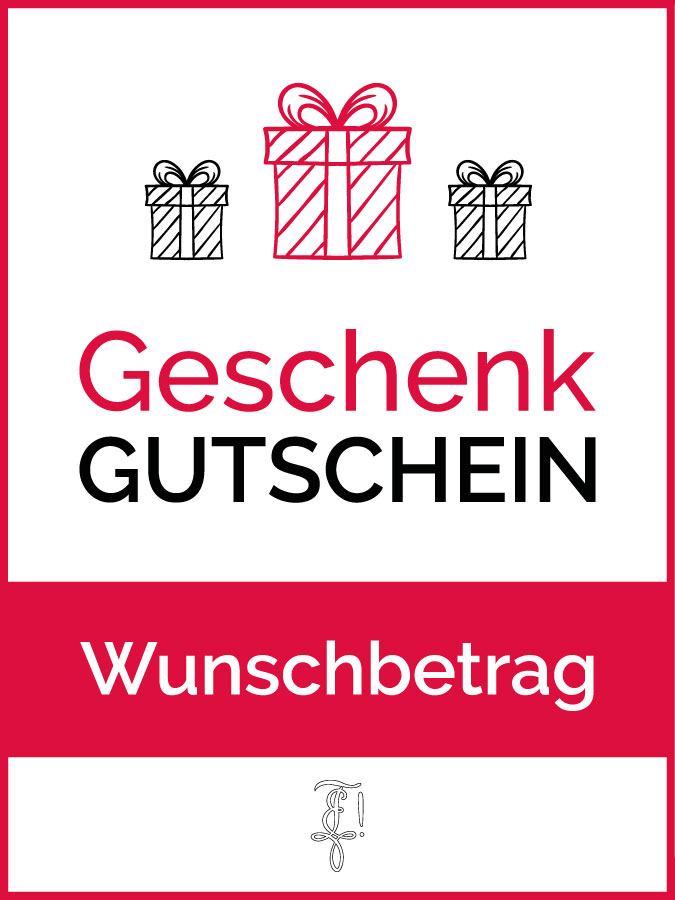 Gutschein zum Ausdrucken