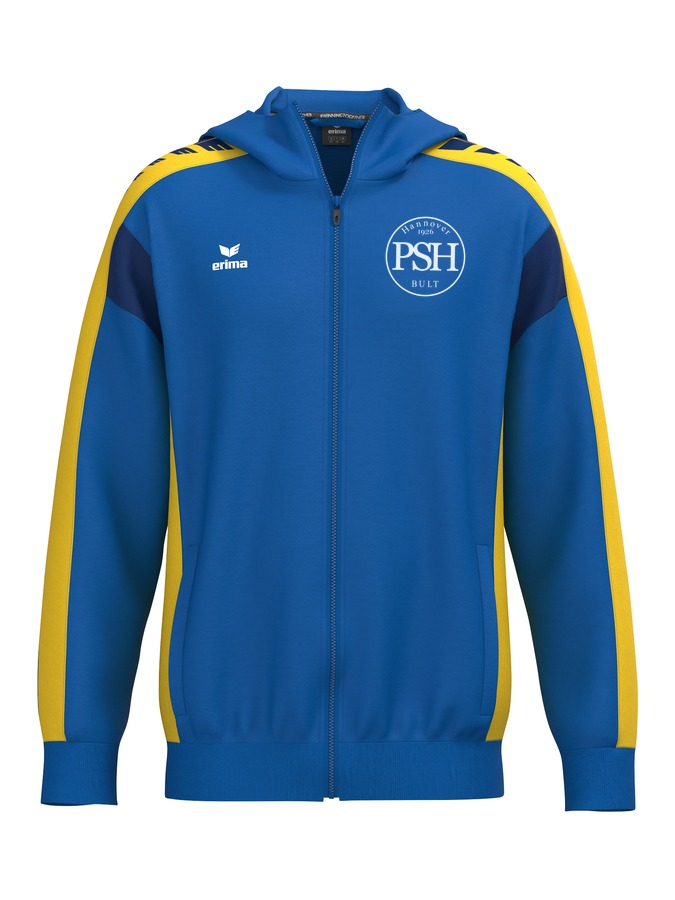 Erima Celebrate 125 Trainingsjacke mit Kapuze