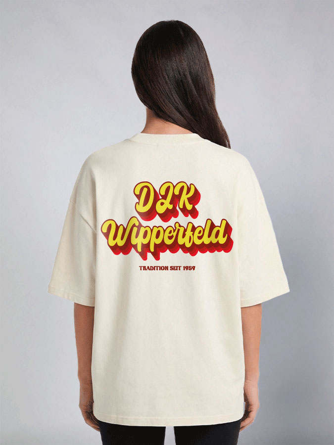 Oversized Shirt Vintage Unisex