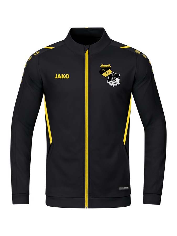 Jako Polyesterjacke Challenge