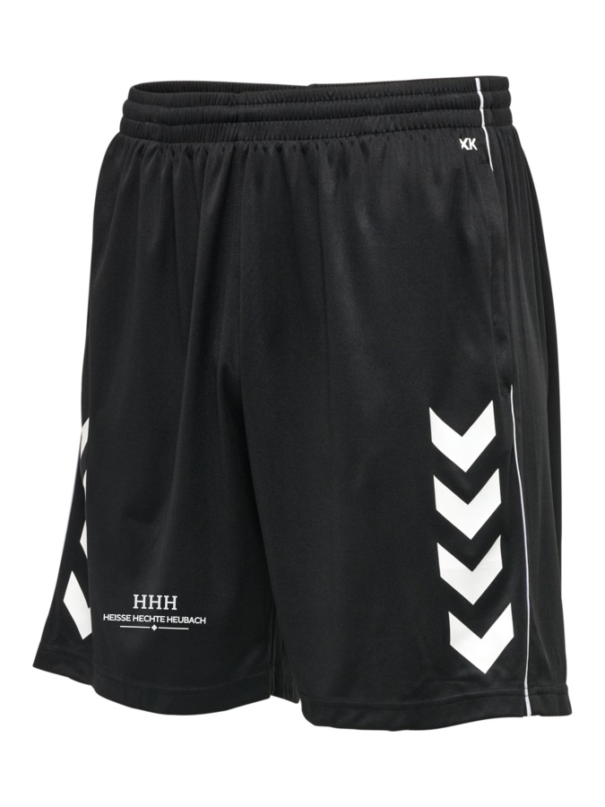 Hummel Core XK Poly Coach Shorts