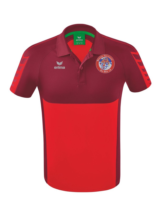 Erima Six Wings Poloshirt