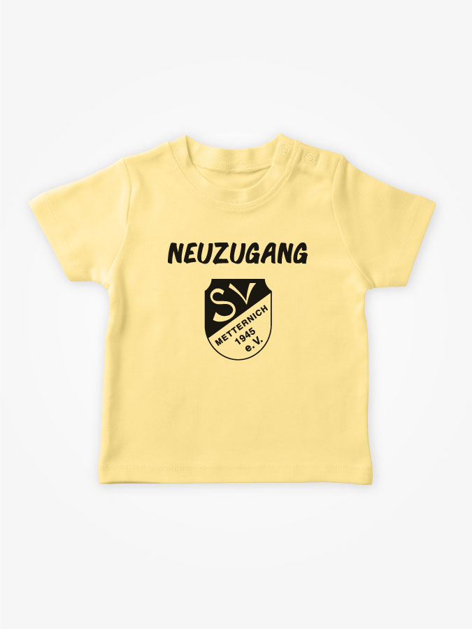 T-Shirt Neuzugang