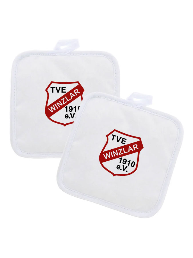 Topflappen Logo (2er-Set)
