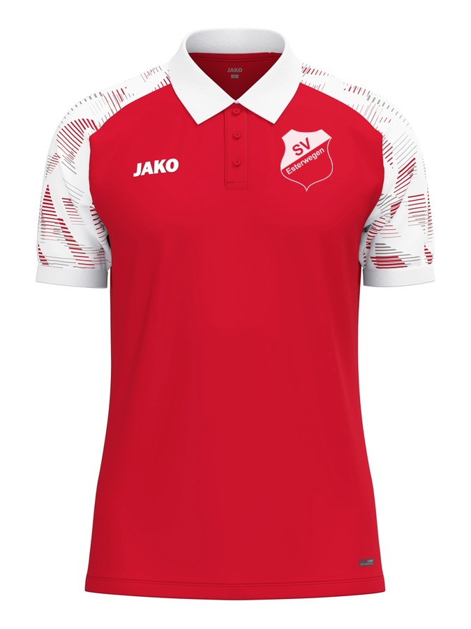 Jako Poloshirt Sonic