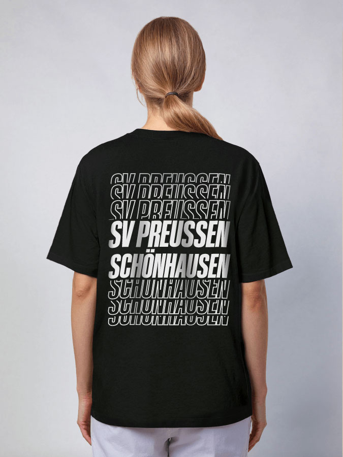 Oversized Shirt Neon Unisex