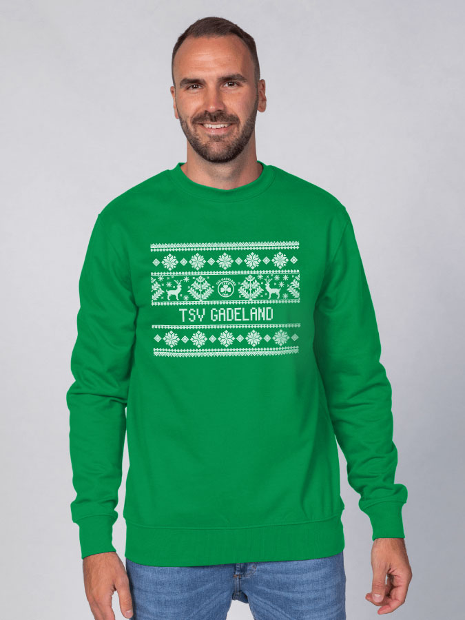Sweatshirt Christmas Herren