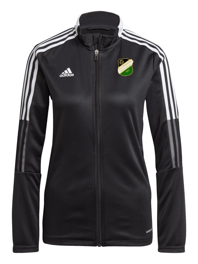 adidas Tiro 21 Trainingsjacke Damen